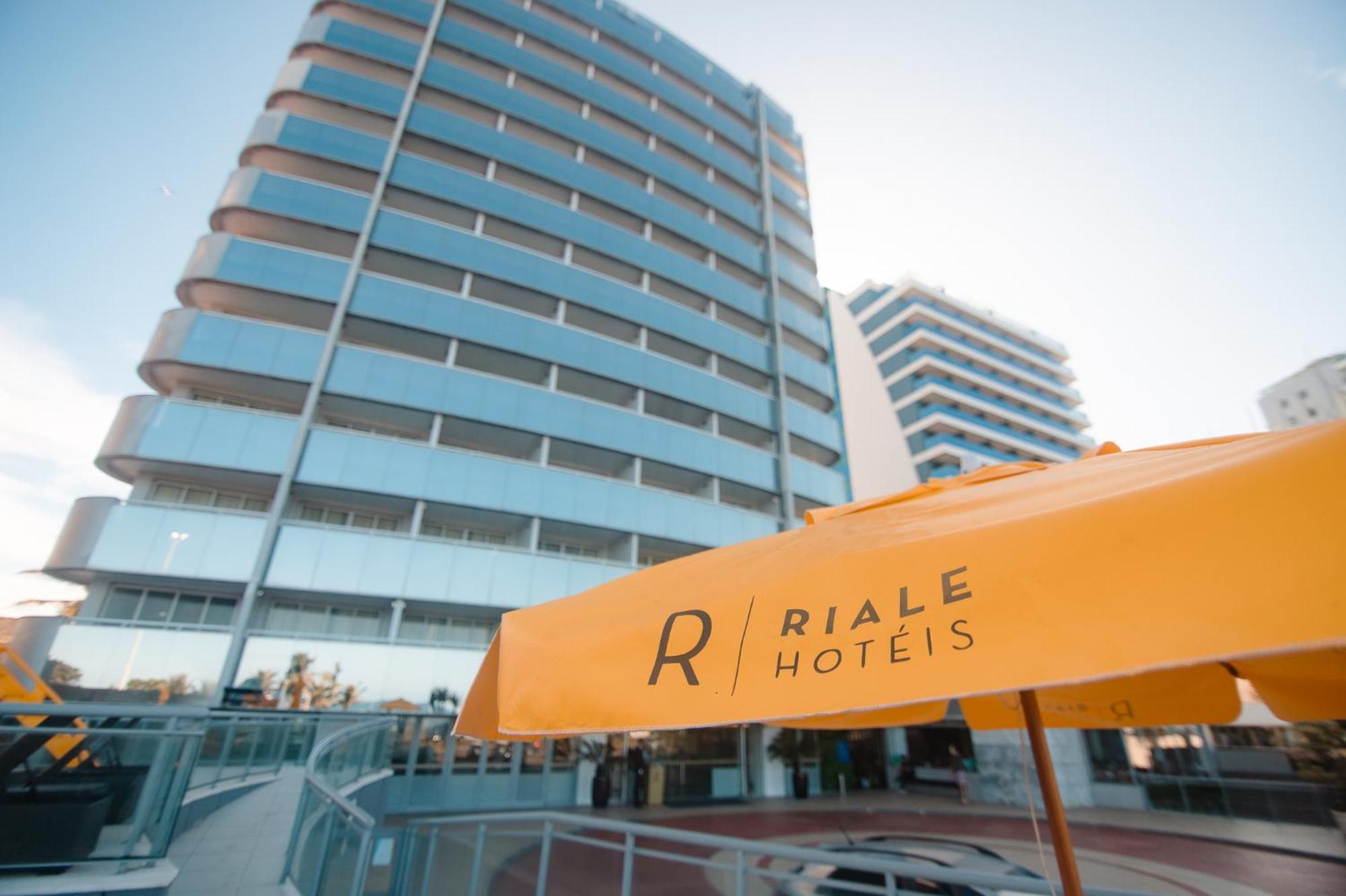 ホテル Riale Brisa Barra リオデジャネイロ エクステリア 写真